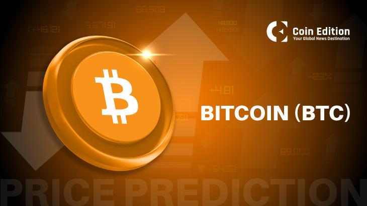 比特币价格预测：随着下跌趋势加深，BTC面临越来越大的压力