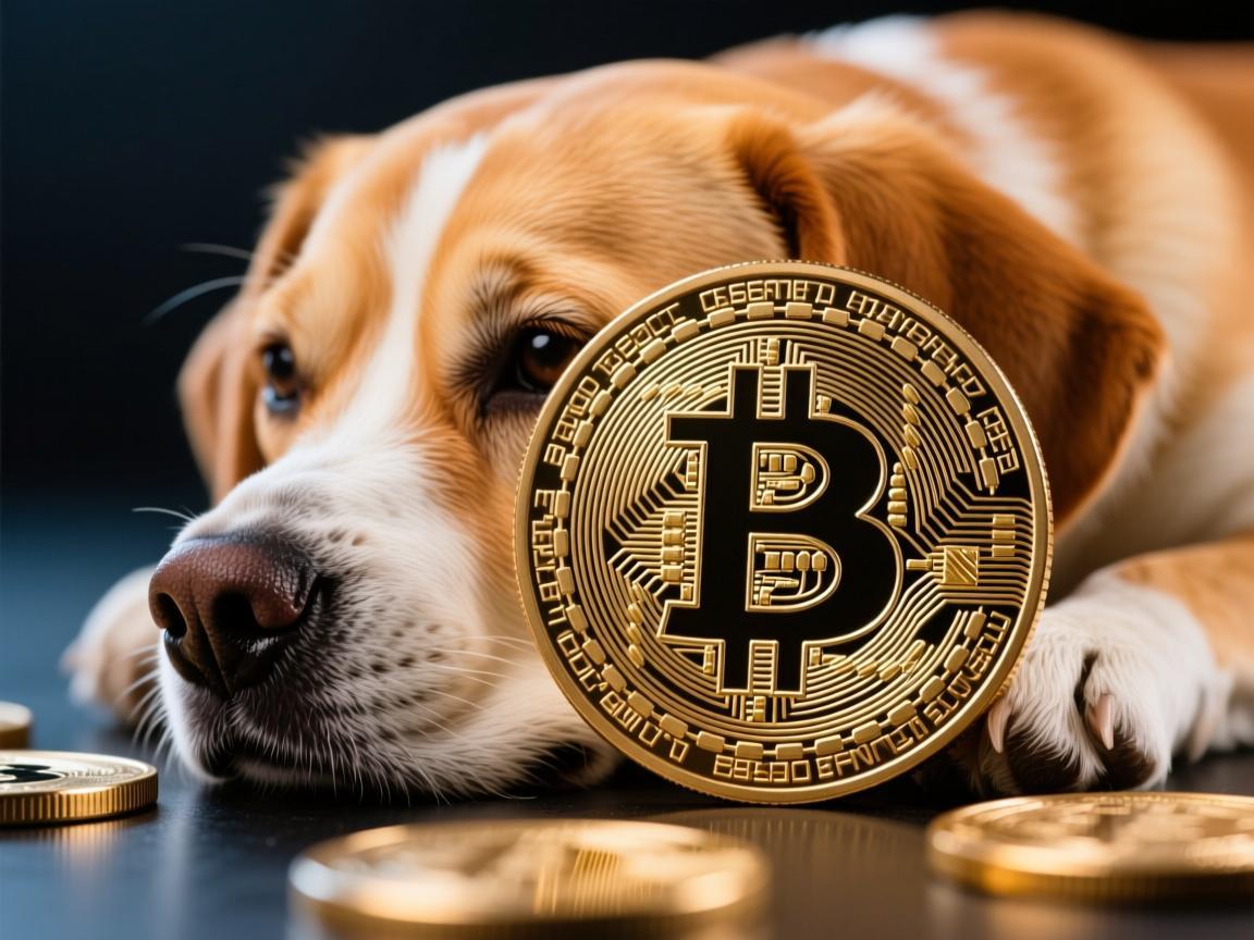 2020年5月，狗狗币的沉寂与蓄力