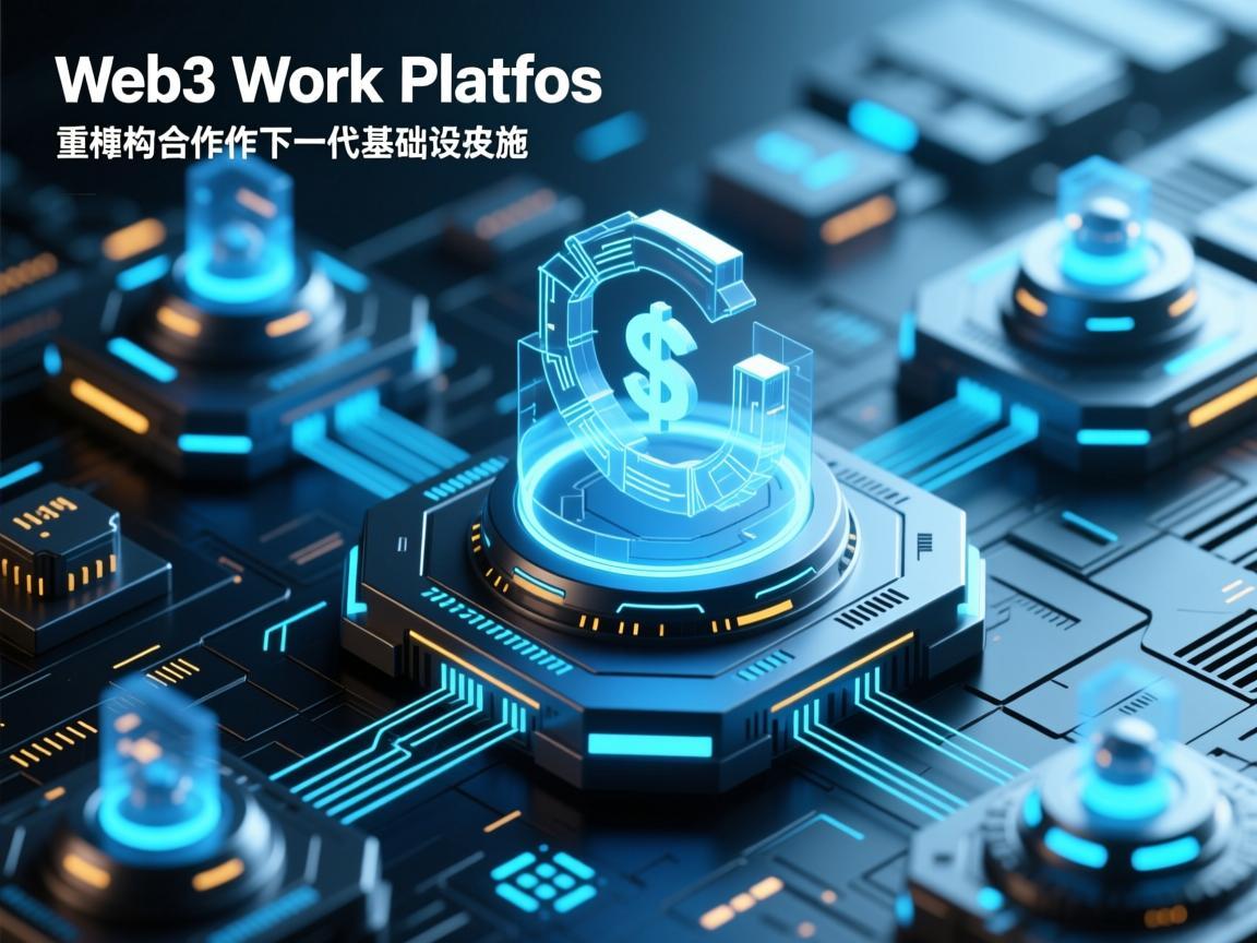 Web3工作平台，重构协作的下一代基础设施
