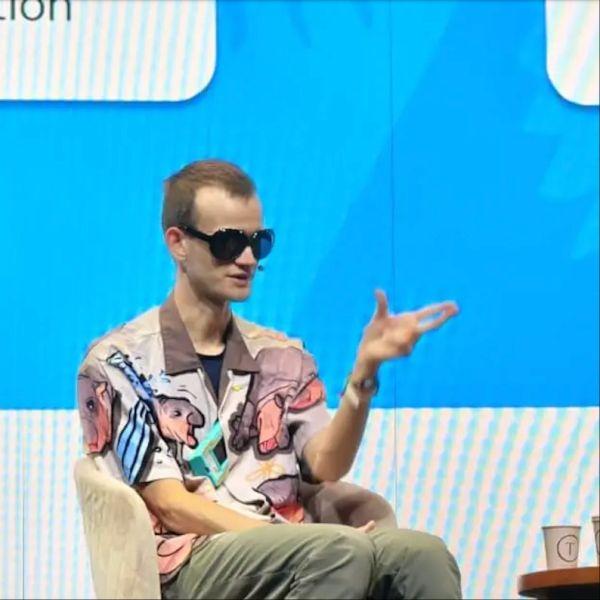完成 10 年成年礼，Vitalik 探讨以太坊存在价值