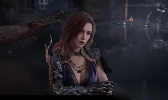 腾讯新作湮灭之潮发布实机预告，跨平台登陆Xbox、PC、PS5