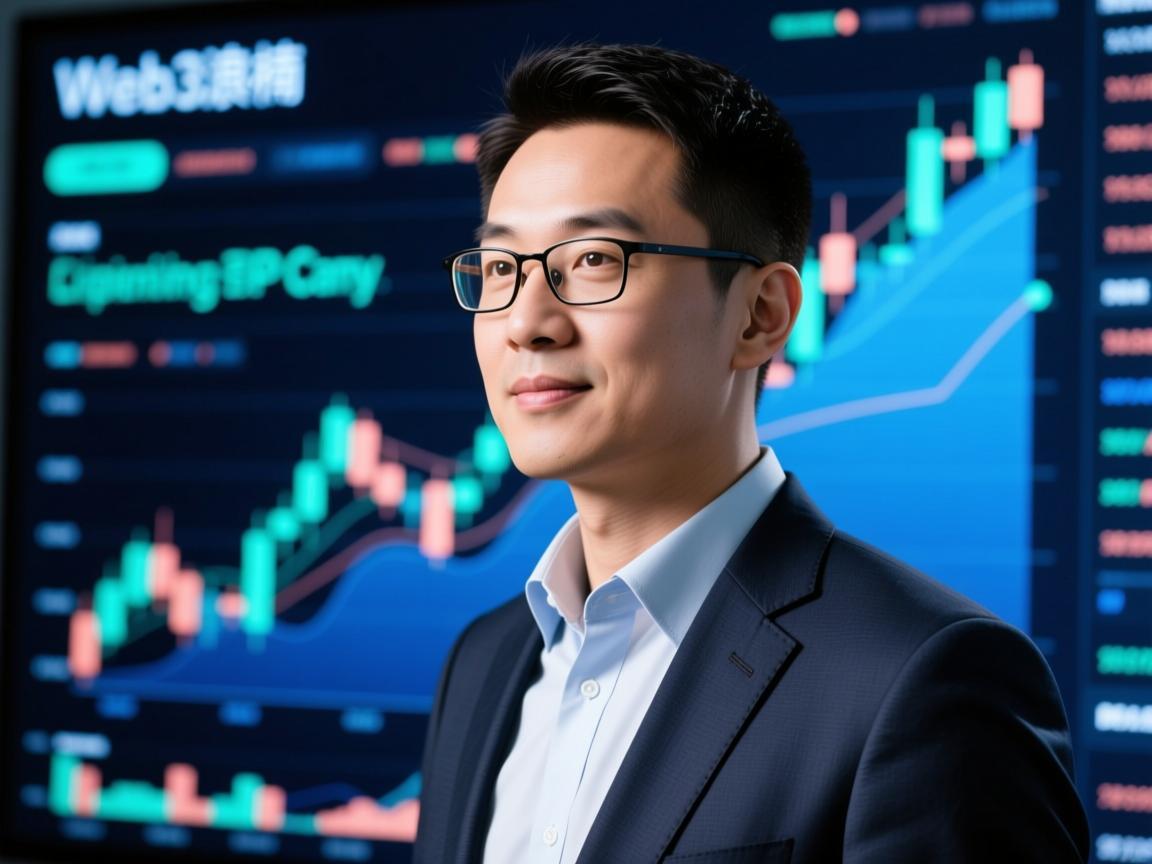 彭楠，Web3浪潮中的探索者与建设者