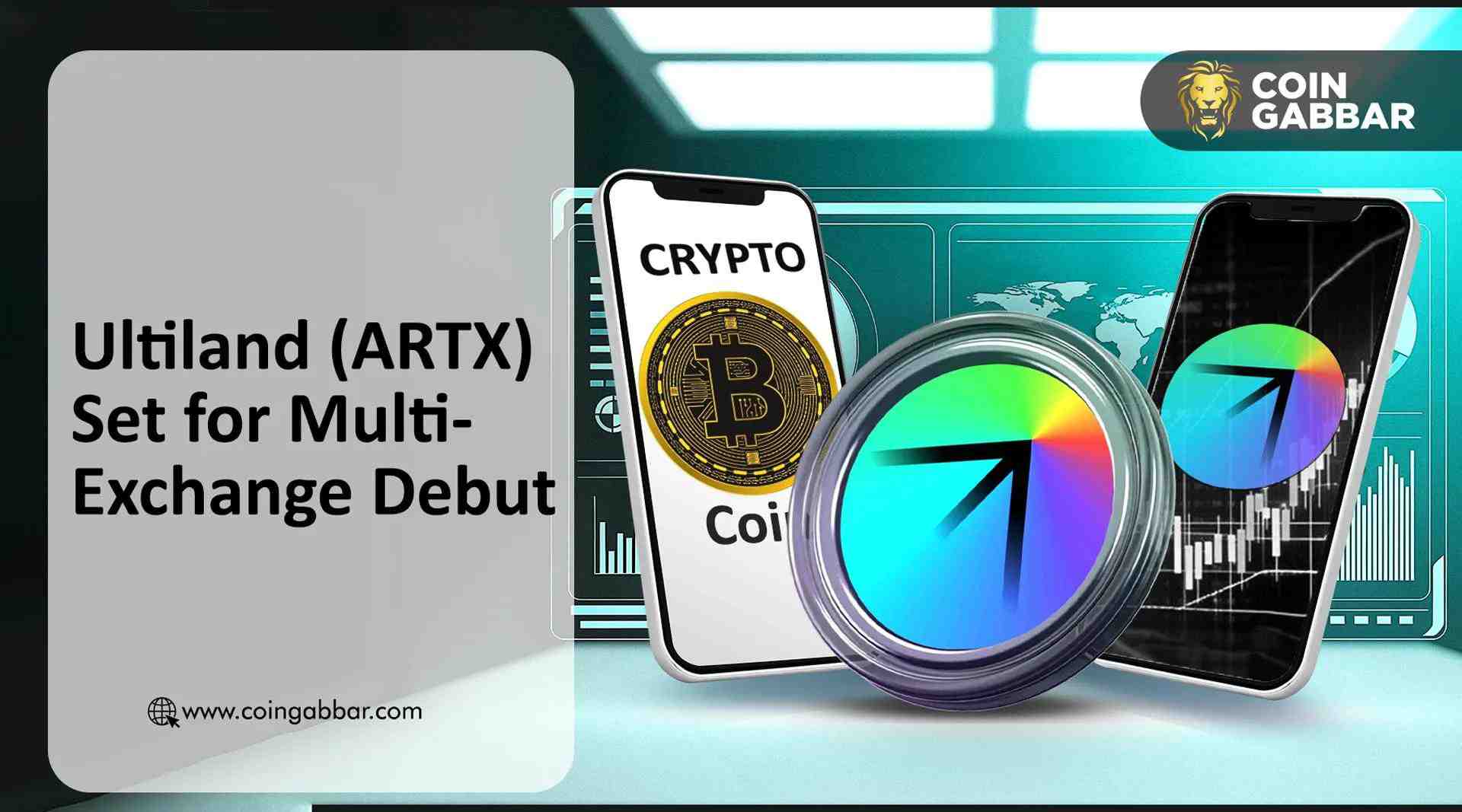 ULTILAND ARTX 代币空投详情及 ARTX 上线日期已公布