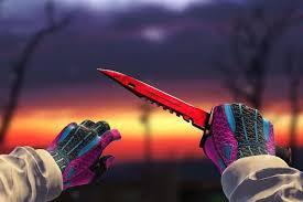 csgo武器磨损度有什么区别