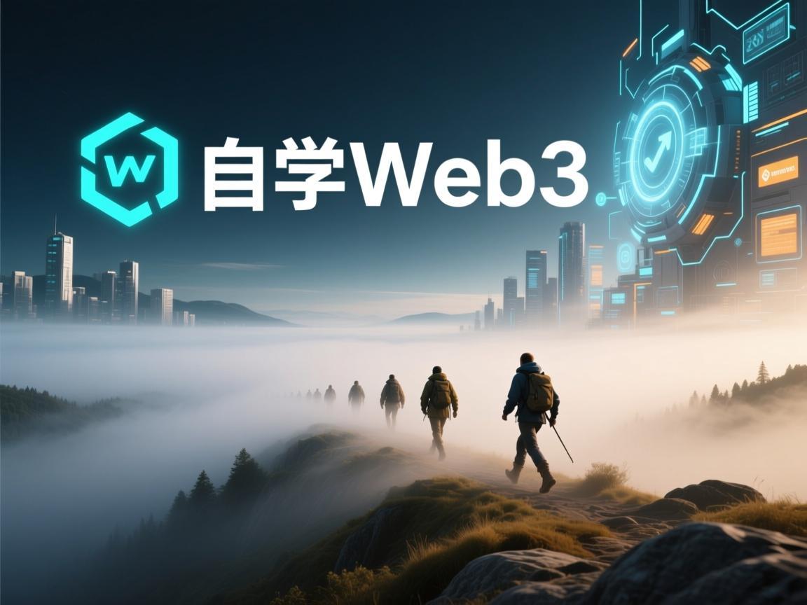 自学Web3，一场需要穿越迷雾的远征