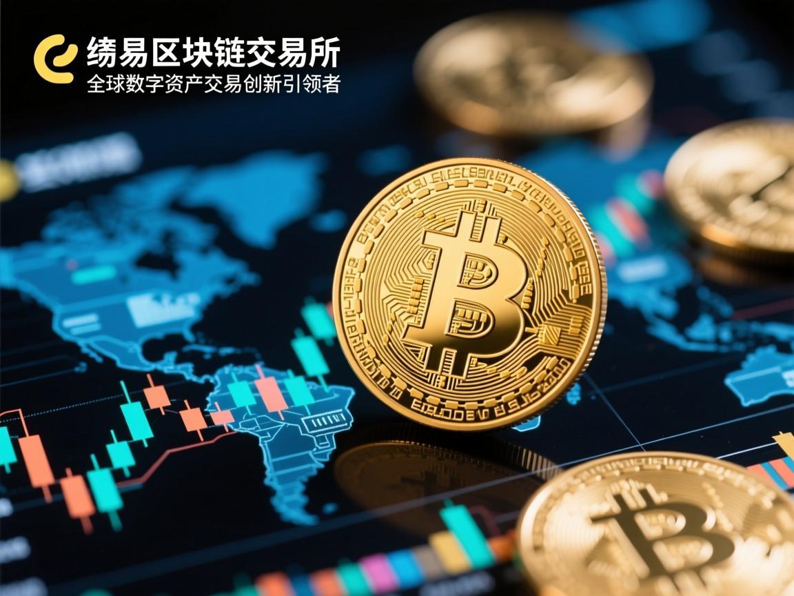欧易区块链交易所，全球数字资产交易的创新引领者
