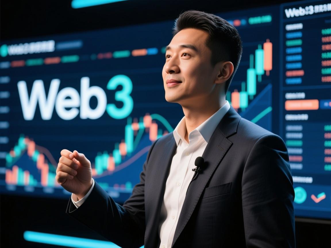 Web3浪潮里的M哥，一个布道者的野望与坚守
