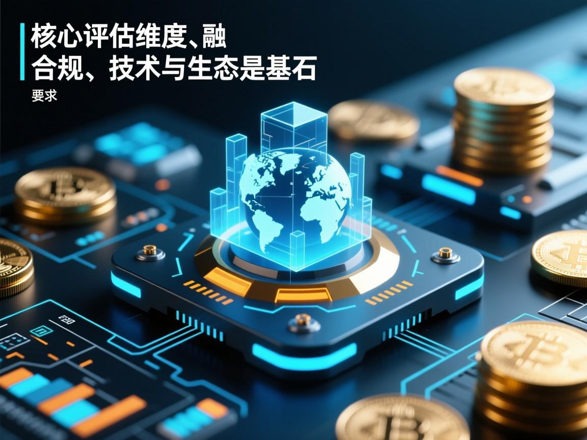 一、核心评估维度，合规、技术与生态是基石