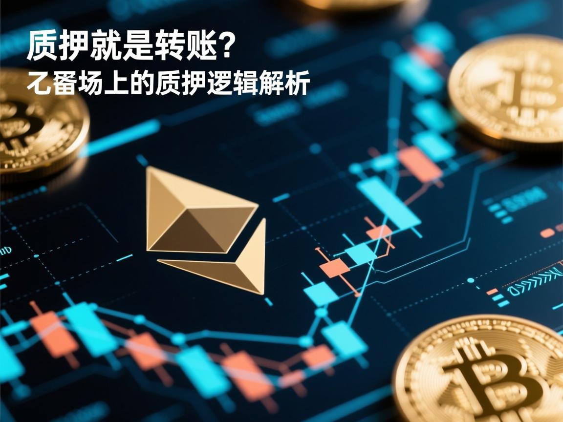 质押就是转账 以太坊上的质押逻辑解析