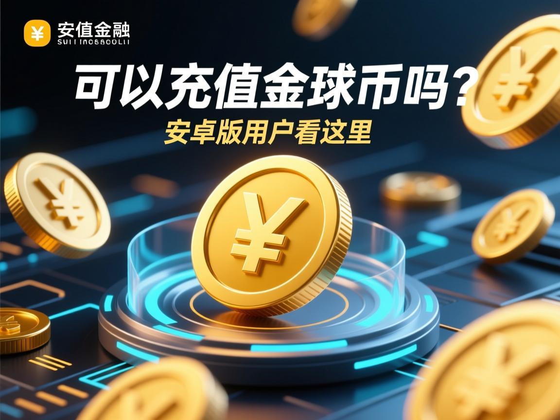 可以充值金球币吗 安卓版用户看这里