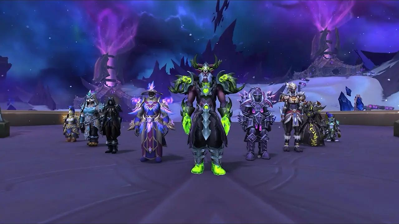 魔兽世界军团再临remix恶魔符文任务攻略