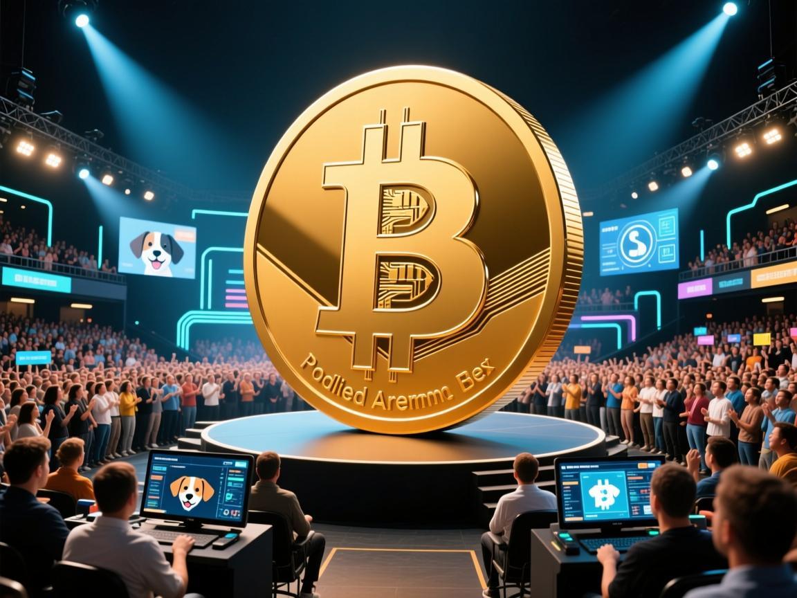 狗狗币玩家规模，一场百万人的全民狂欢与理性博弈