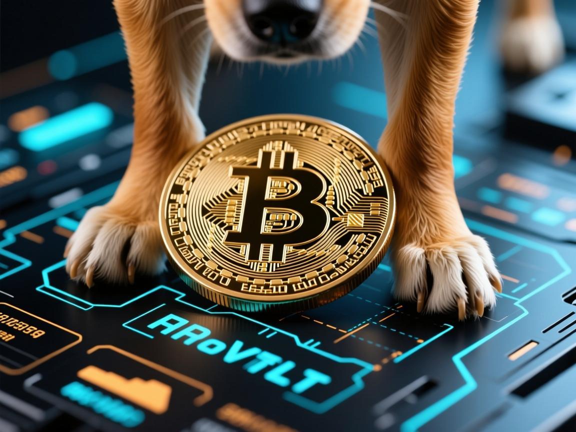 狗狗币拉升前的底部形态，识别潜伏机会的密码