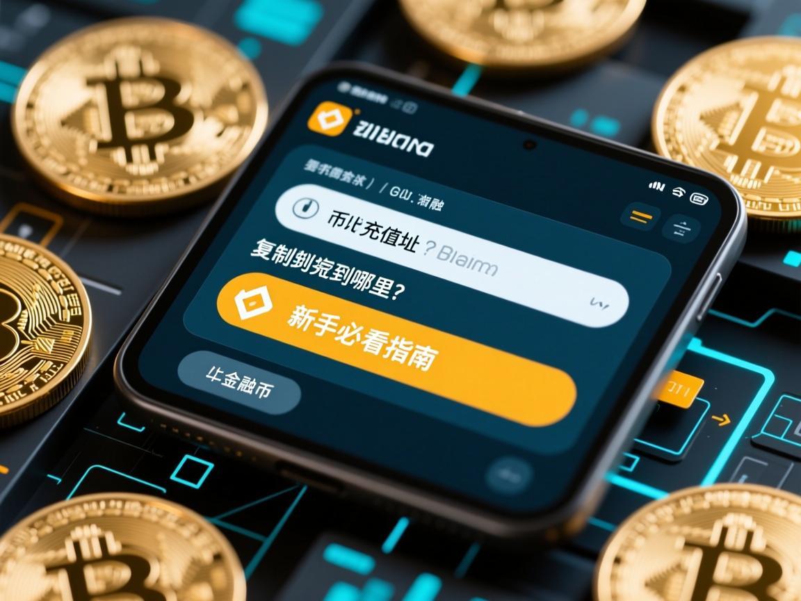 币安充值地址复制到哪里 新手必看指南