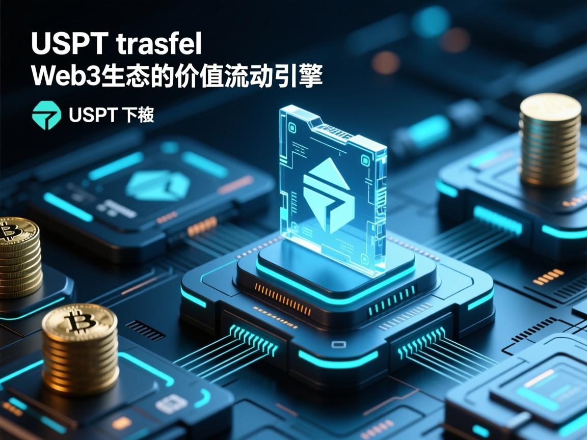 USDT转移，Web3生态的价值流动引擎