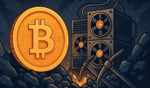 创纪录的算力和不断下降的收入将比特币矿工逼到绝境