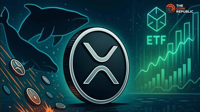 XRP 获得 8930 万美元资金流入，而加密货币 ETP 则面临 19.4 亿美元的资金流出。