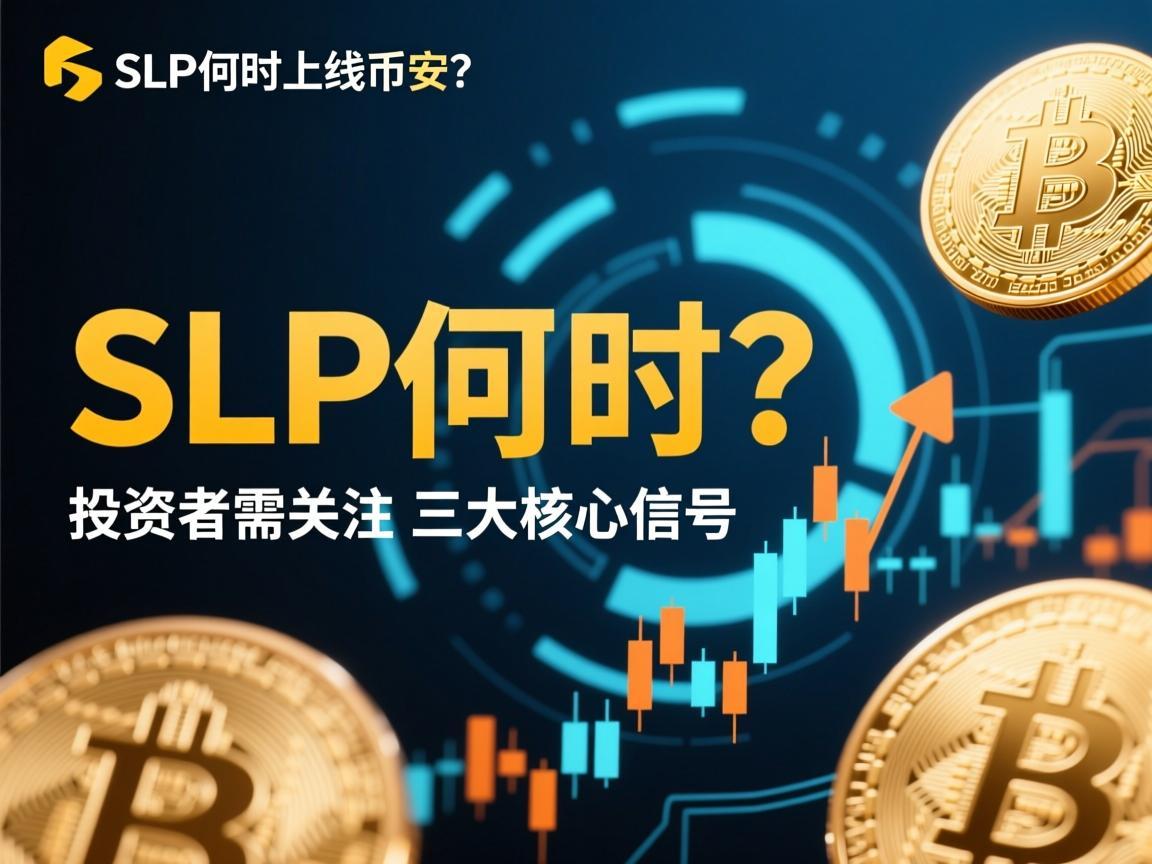 SLP何时上线币安 投资者需关注的三大核心信号
