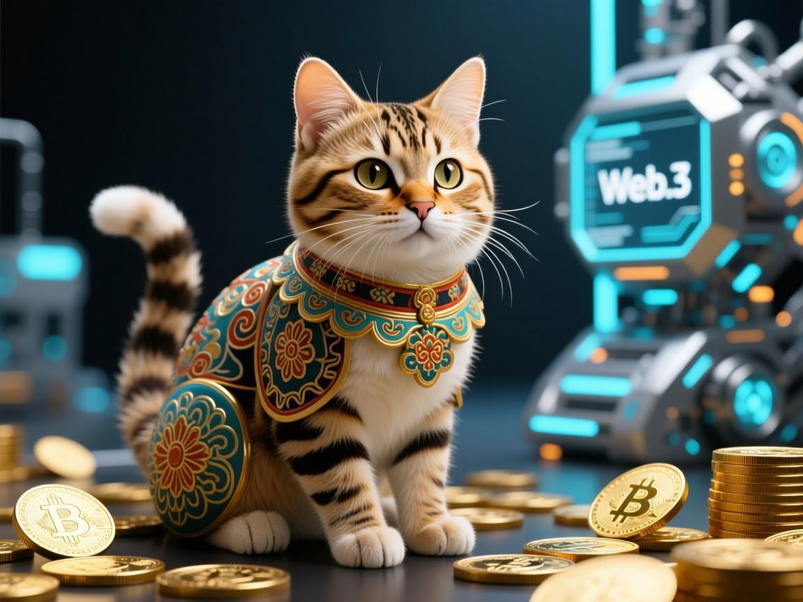 瓦猫Web3，当传统非遗撞上未来科技