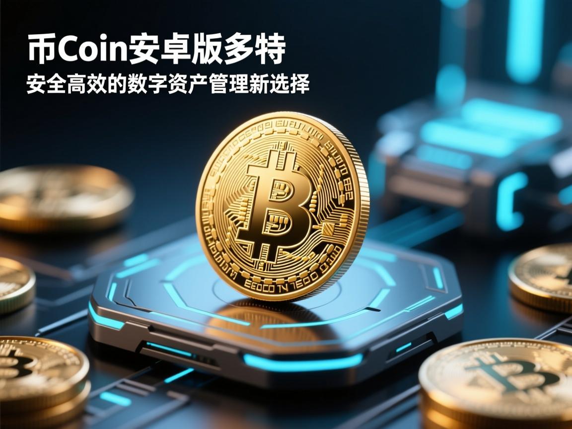 币Coin安卓版多特，安全高效的数字资产管理新选择
