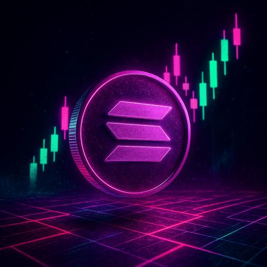 Solana 强劲反弹，大量 ETF 资金流入巩固了 128 美元的支撑位。