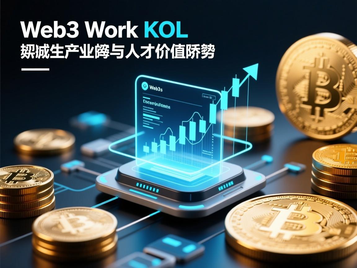 Web3工作KOL，连接行业机遇与人才价值的桥梁