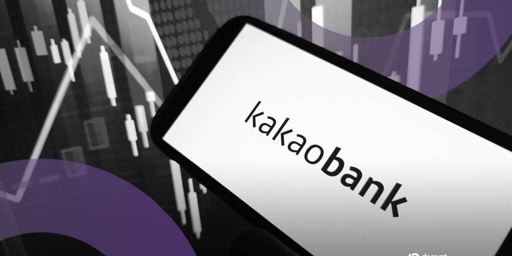 KakaoBank推进韩元支持的稳定币计划