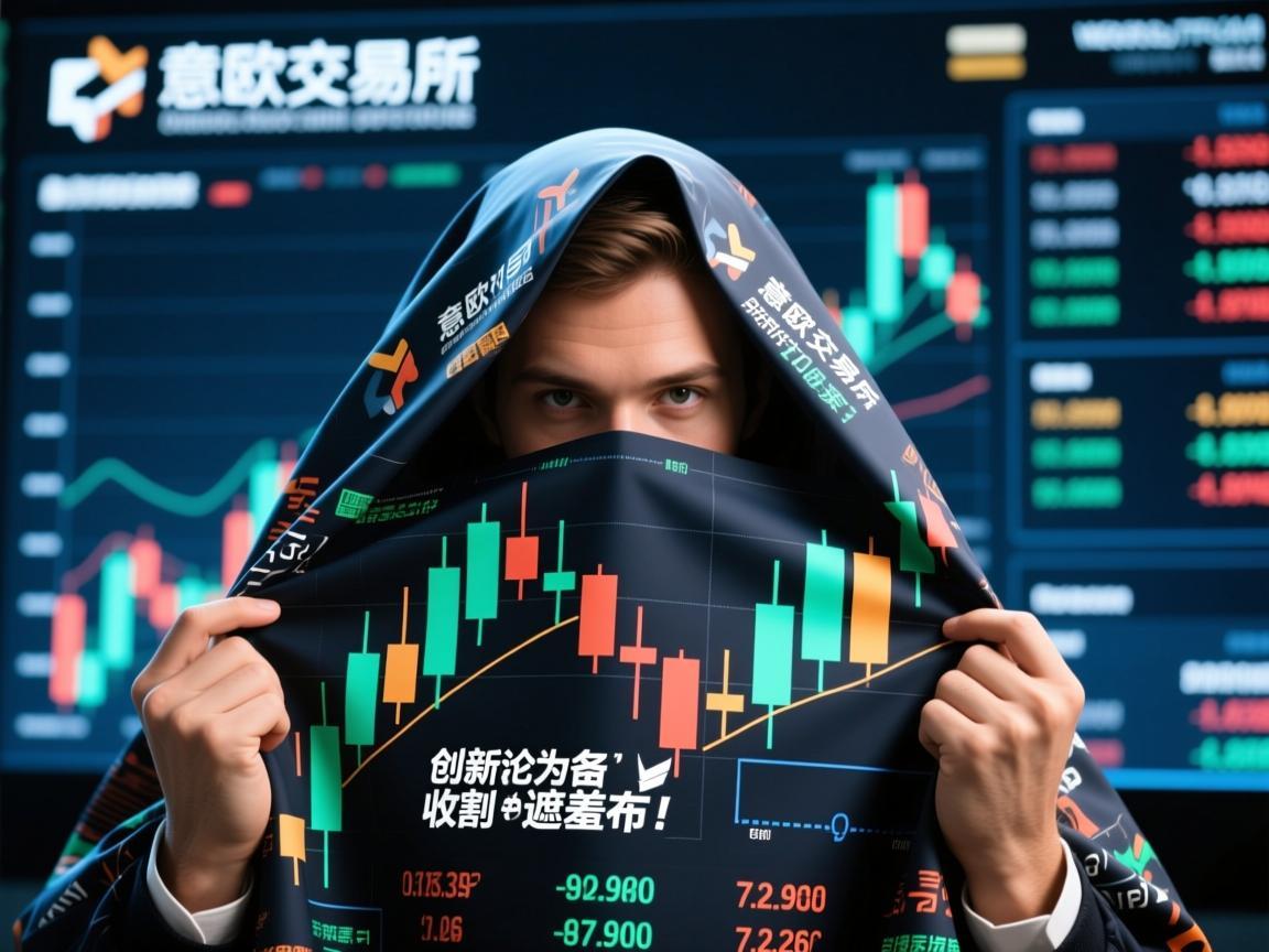 意欧交易所，当创新沦为收割的遮羞布
