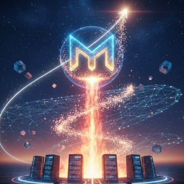 MONAD 加密货币上涨 40%，ICO 恐慌者绝望了：错过了 MONAD 不妨考虑其他最佳加密货币预售项目。