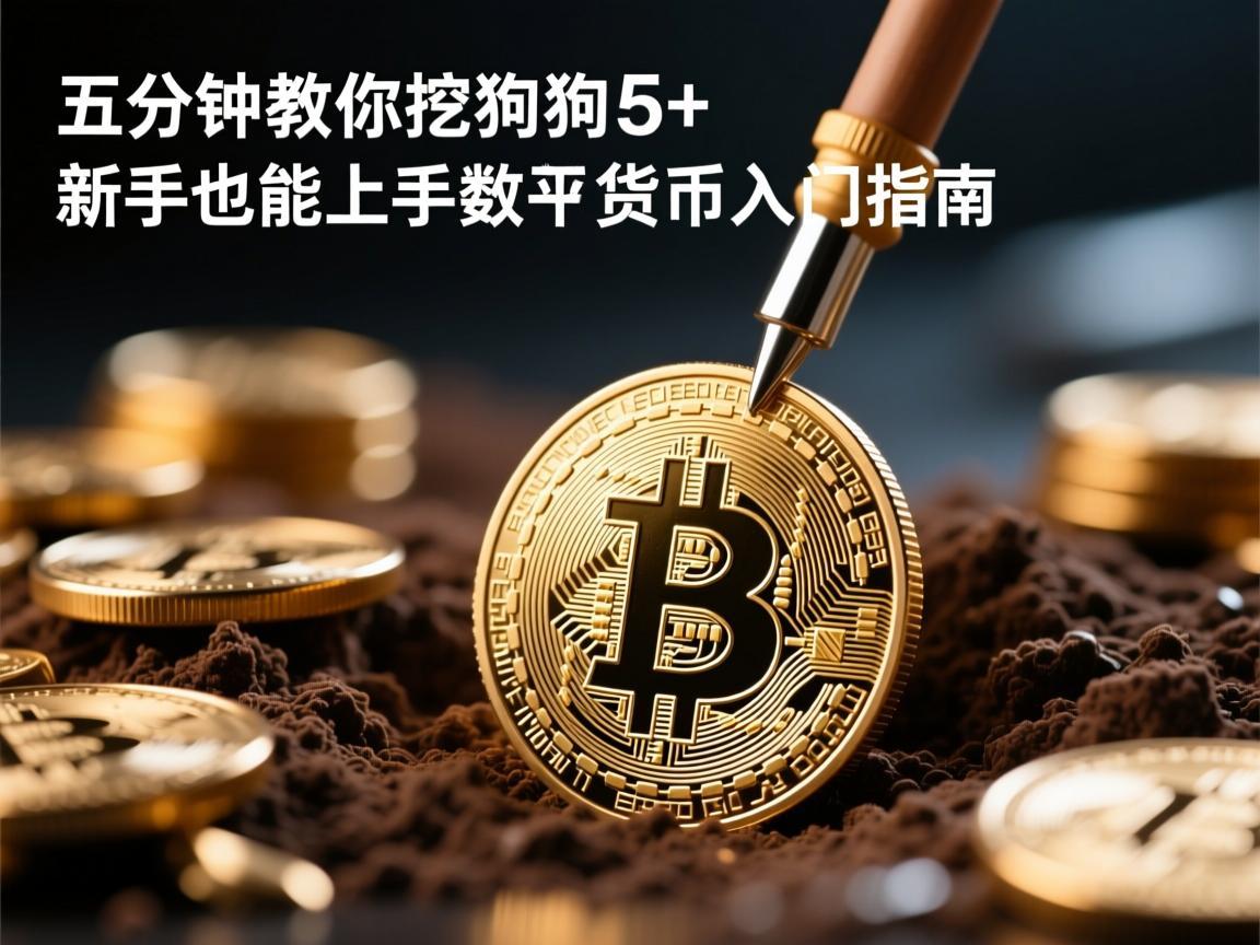 五分钟教你挖狗狗币，新手也能上手的数字货币入门指南