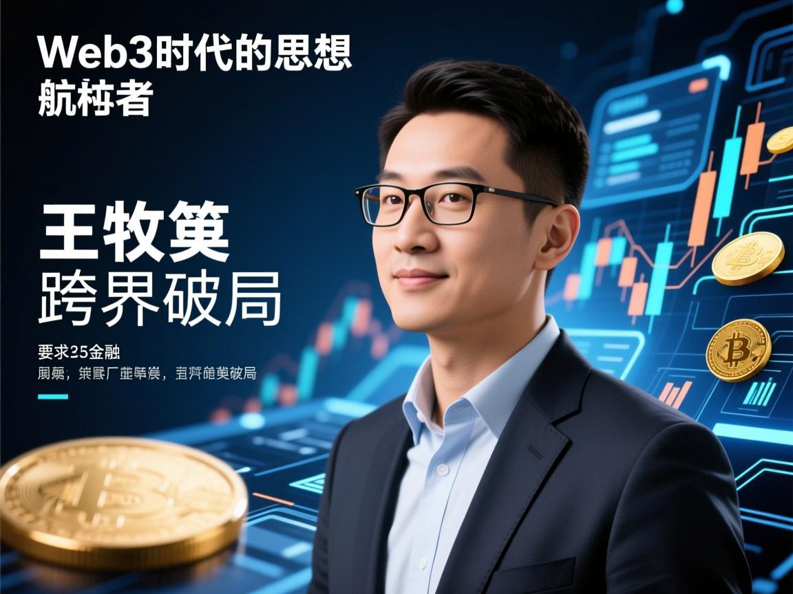 Web3时代的思想领航者，王牧笛的跨界破局