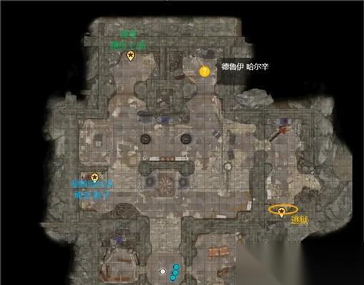 博德之门3地精祭司暗杀营地打法攻略 揭秘暗杀营地的布局与弱点