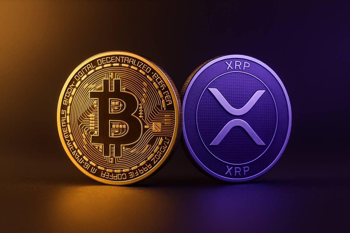 比特币价格 9.1 万美元 XRP ETF 价格