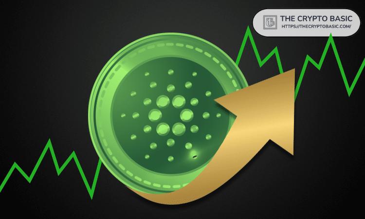 分析师预测，基于此结构，Cardano 的首个目标是 100% 的上涨。