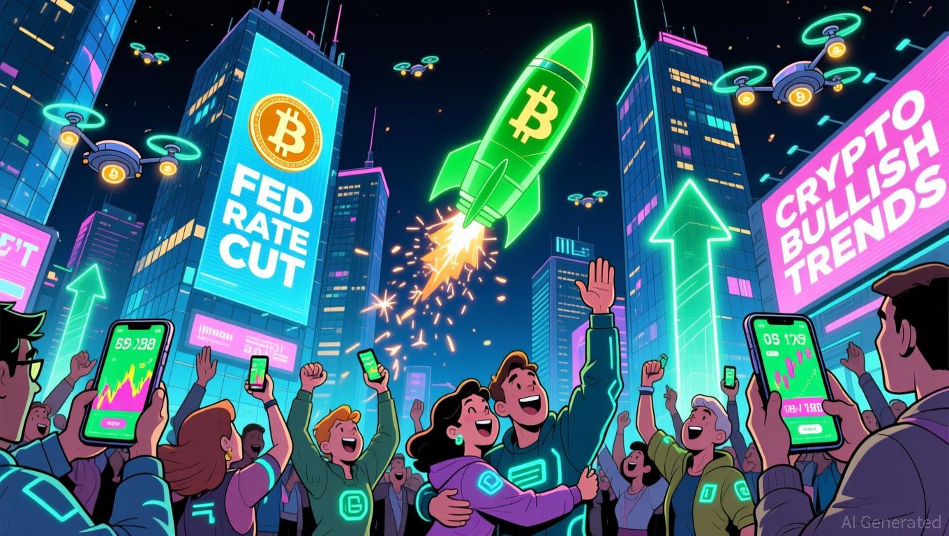 今日比特币新闻：美联储鸽派转向：加密货币的繁荣还是萧条 风险迫在眉睫
