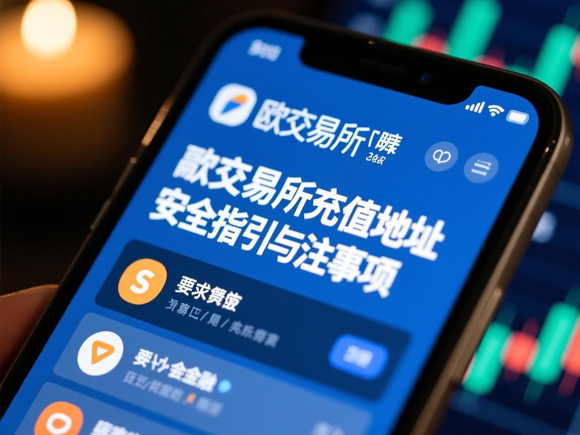 意欧交易所充值地址，安全指引与注意事项