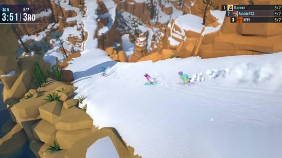 孤山 雪地骑士12月3日登陆PS5，携完整内容与DLC震撼来袭