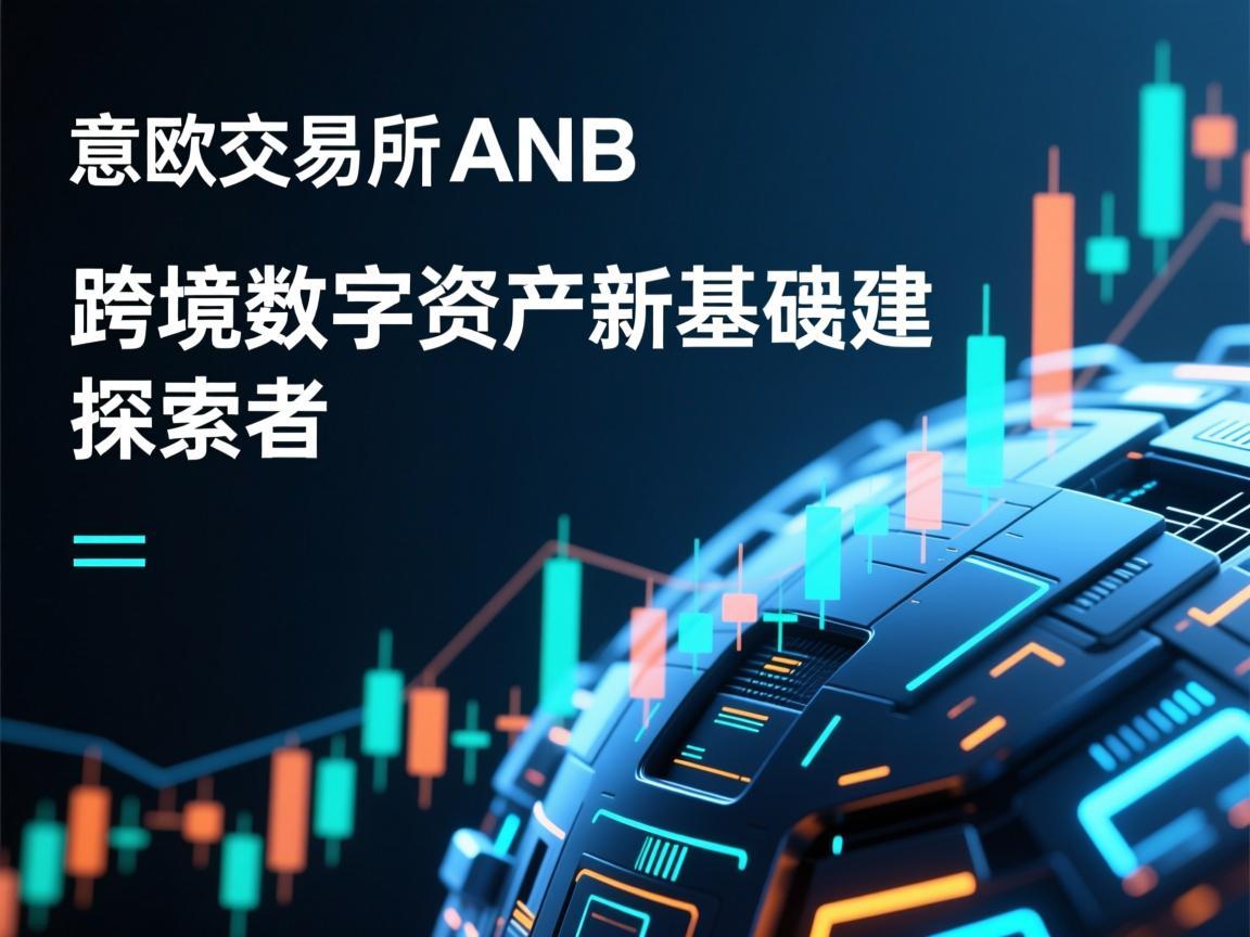 意欧交易所ANB，跨境数字资产新基建的探索者