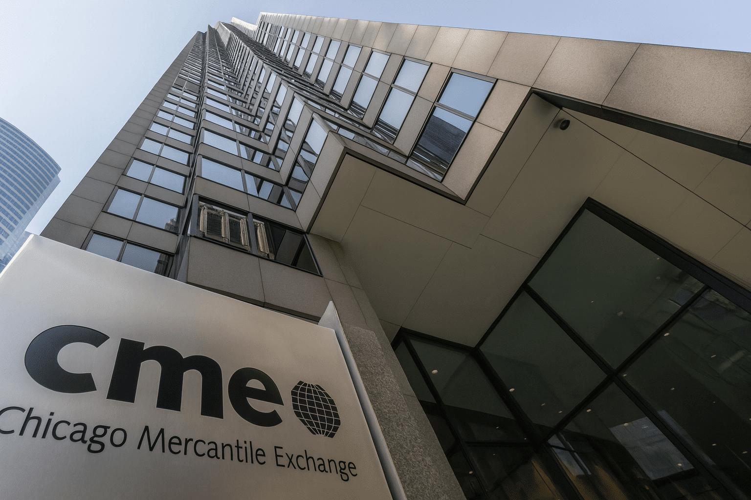 芝加哥商品交易所（CME）系统故障导致全球市场冻结10小时，引发交易员强烈不满