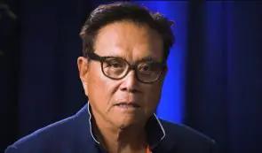 罗伯特·清崎警告：历史性崩盘即将到来——比特币和以太坊将造就下一波百万富翁浪潮