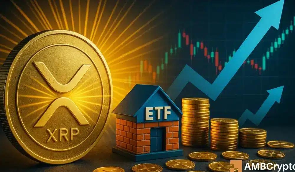 21Shares获准发行美国XRP ETF——详情请见内文！