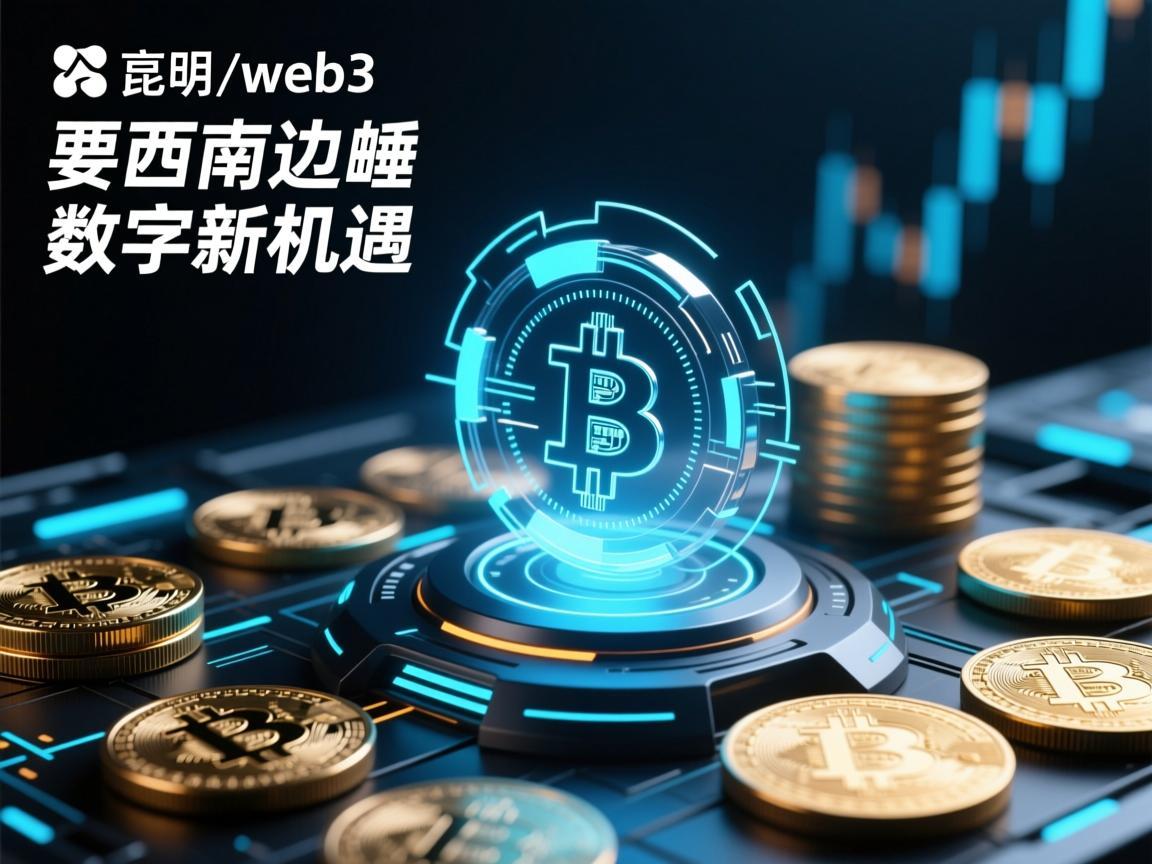 昆明web3，西南边陲的数字新机遇
