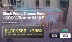 别再后悔了，LivLive ($LIVE) 是现在1美元以下最值得买入的加密货币。