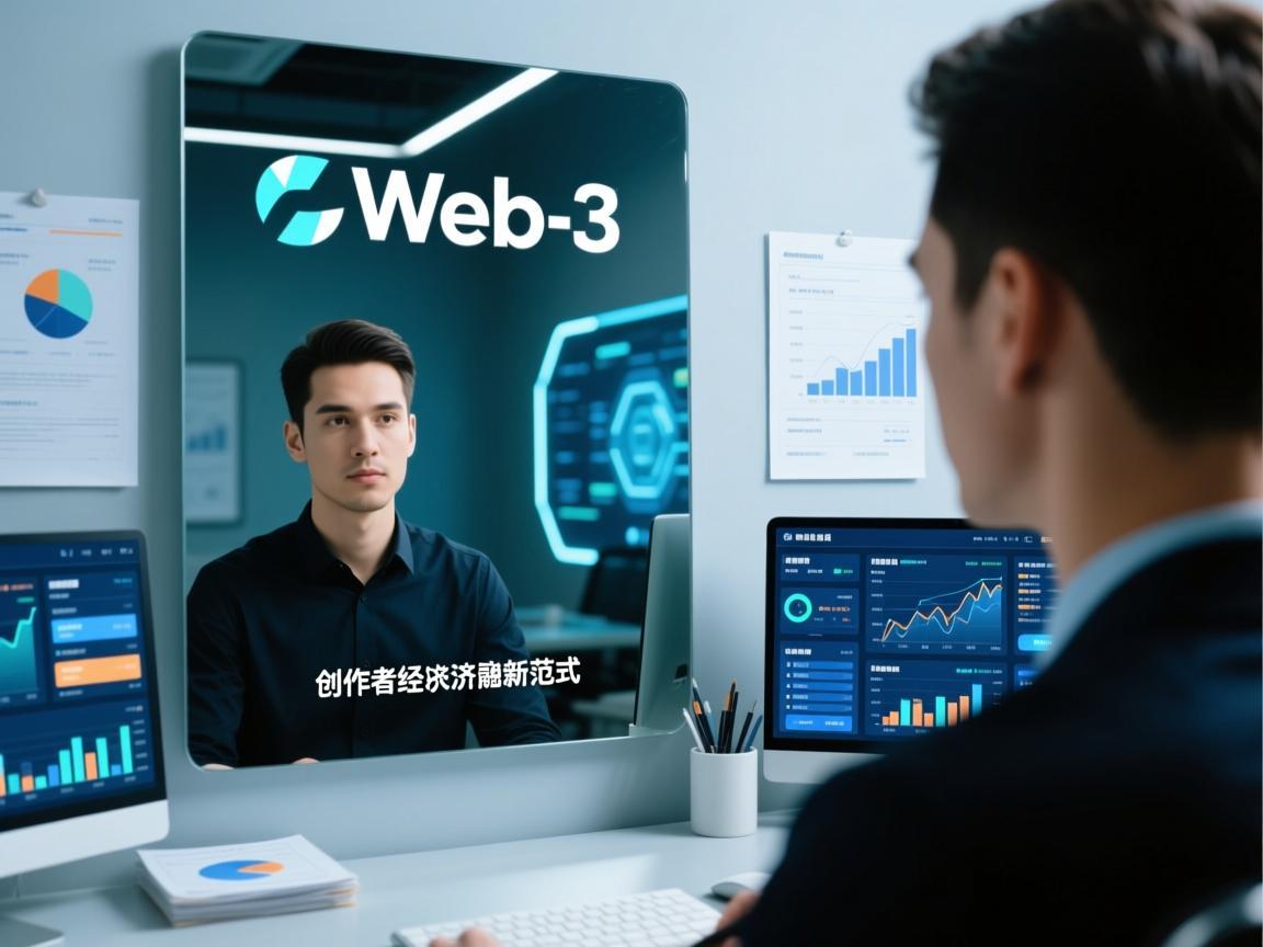 Mirror，Web3时代的创作者经济新范式