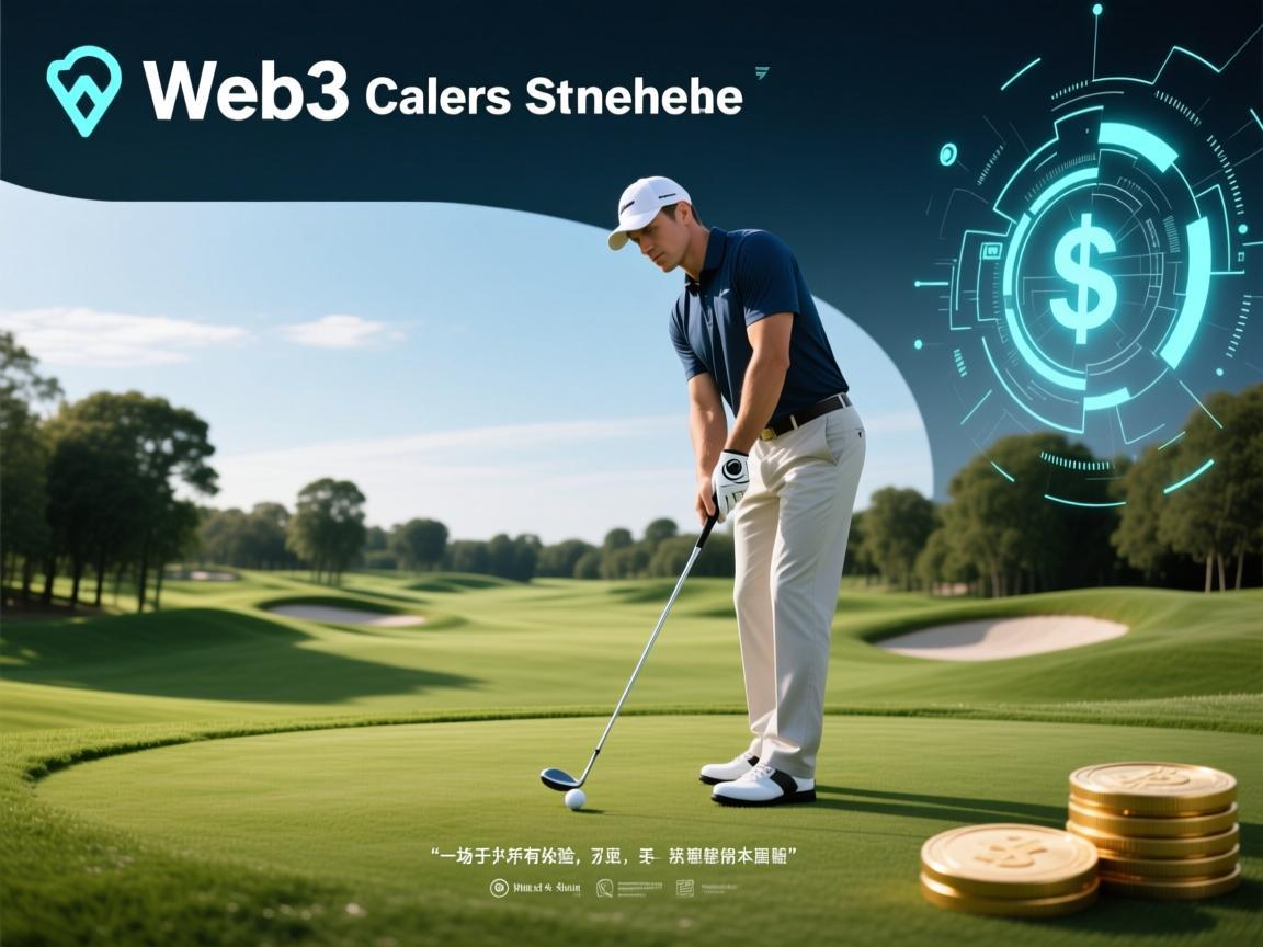 当Web3遇上高尔夫，一场关于所有权与体验的革新