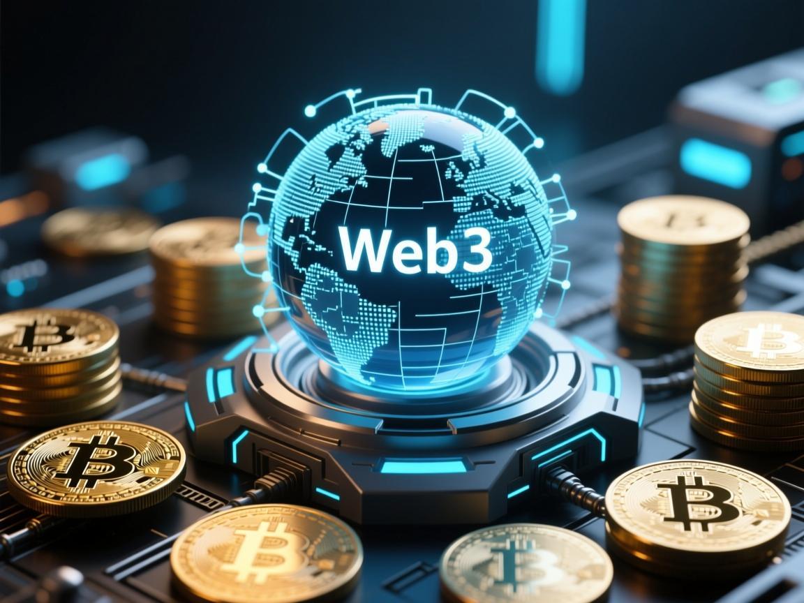 探寻的Web3，互联网的范式革命