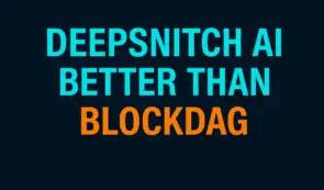 Blockdag 2025年价格预测：Grayscale计划推出美国Chainlink ETF，DeepSnitch AI目标是在1月前实现100倍收益