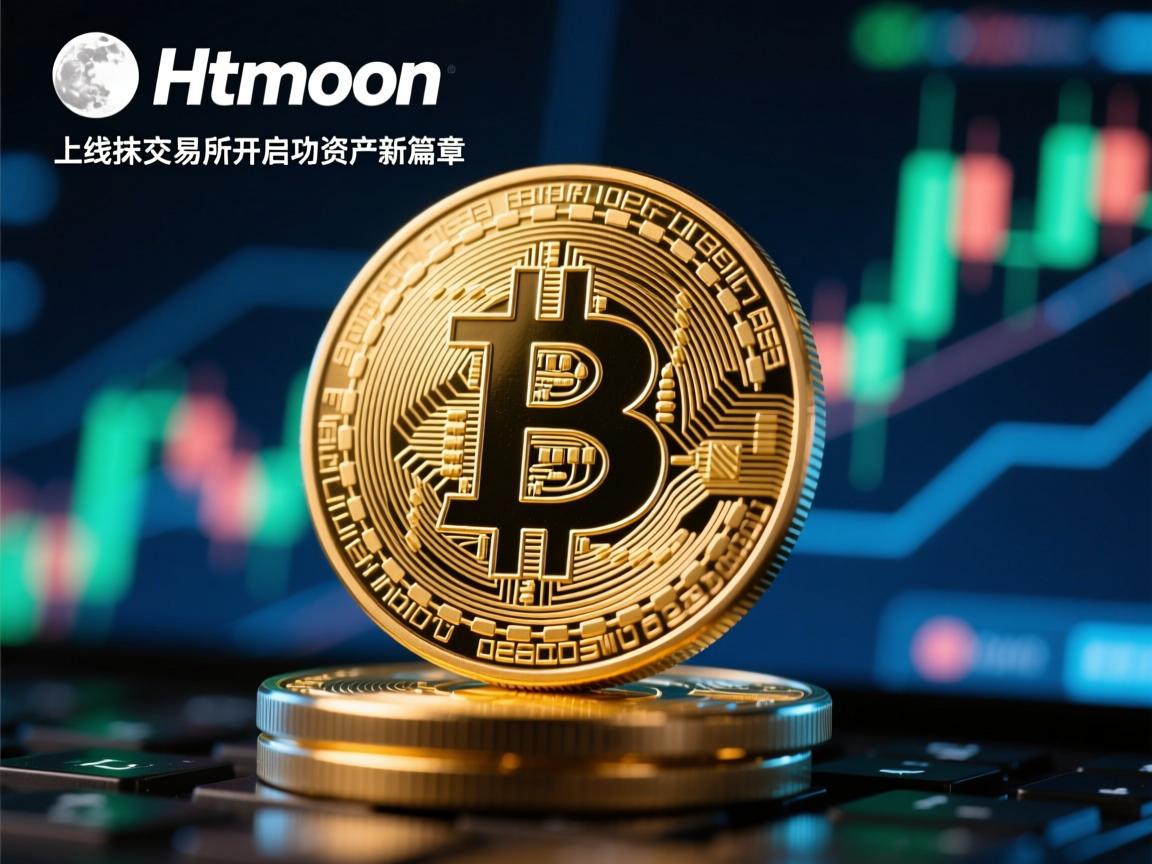 Htmoon币成功上线抹茶交易所，开启加密资产新篇章