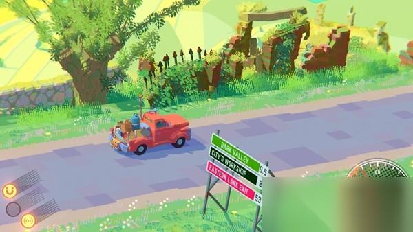 Truckful / 乡野奇运 Steam愿望清单注册人数突破10万 描绘羊群和夜幕黑暗的最新预告