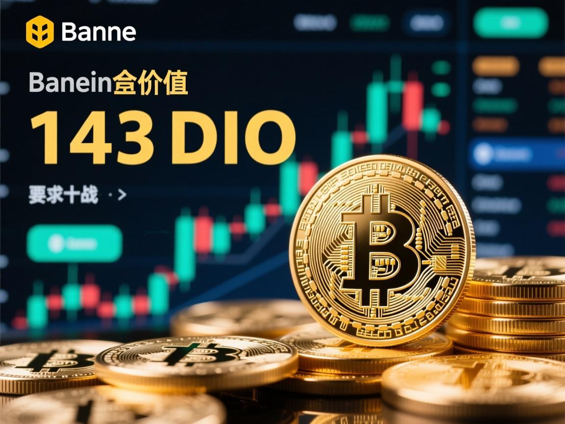 币安市值估值达143亿，加密货币交易所巨头的崛起与挑战